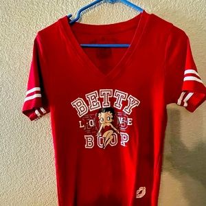Women’s Betty boop t-Shirt